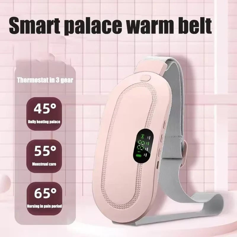 beautywell~Electric period crump