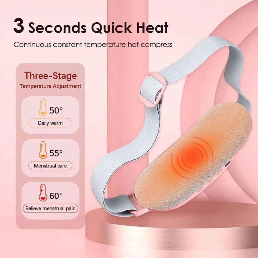 beautywell~Electric period crump