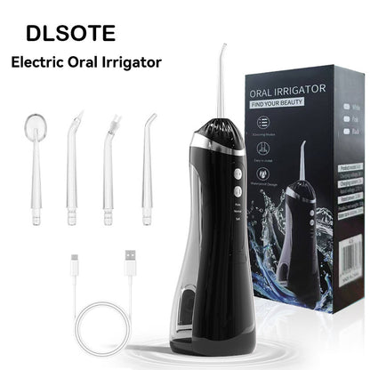 BeautyWell Cordless Water Fioser Irrigator