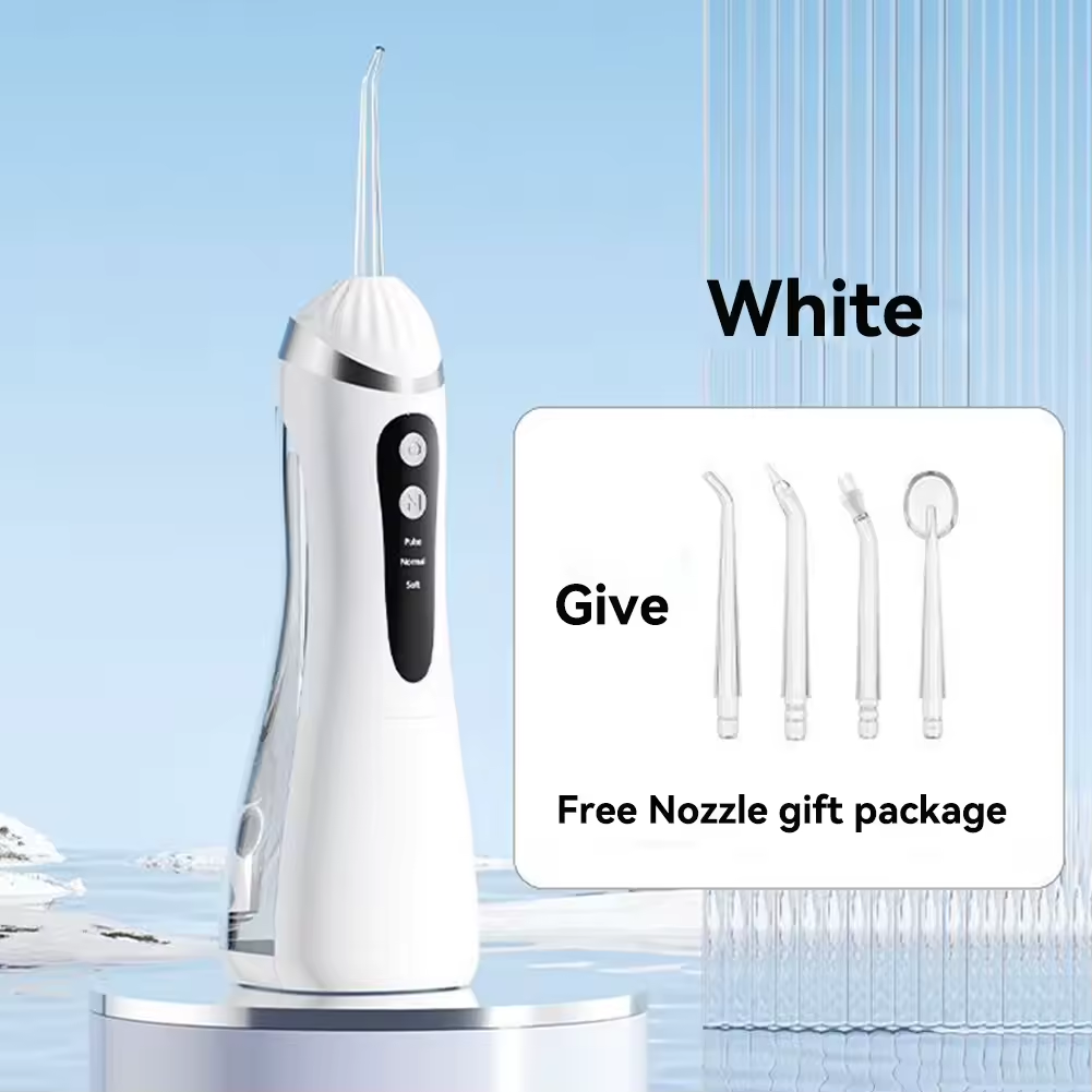 BeautyWell Cordless Water Fioser Irrigator