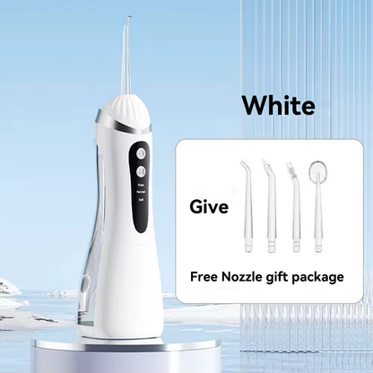 BeautyWell Cordless Water Fioser Irrigator