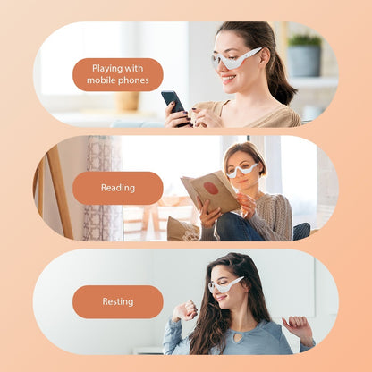 BeautyWell ™ Revitalising Red Light Eye Mask