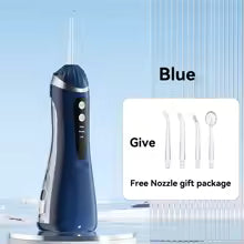 BeautyWell Cordless Water Fioser Irrigator