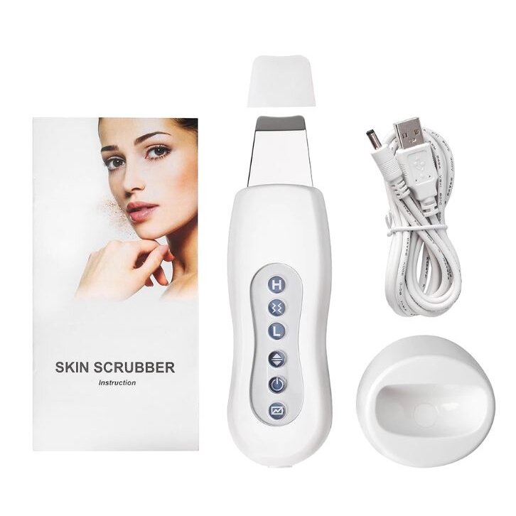 BeautyWell Ultra Sonic Skyn Scrubber