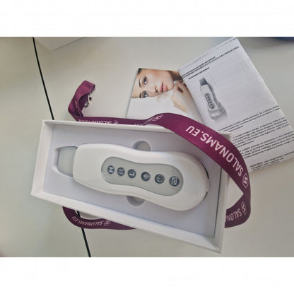 BeautyWell Ultra Sonic Skyn Scrubber